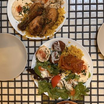 La Mediterranee - Mediterranean Near Me - Berkeley, California