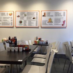 Thao's Kitchen - Clean interiors