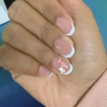 Crystal Nails - I came home and design came off - Nail Salons Near Me - El Centro, California