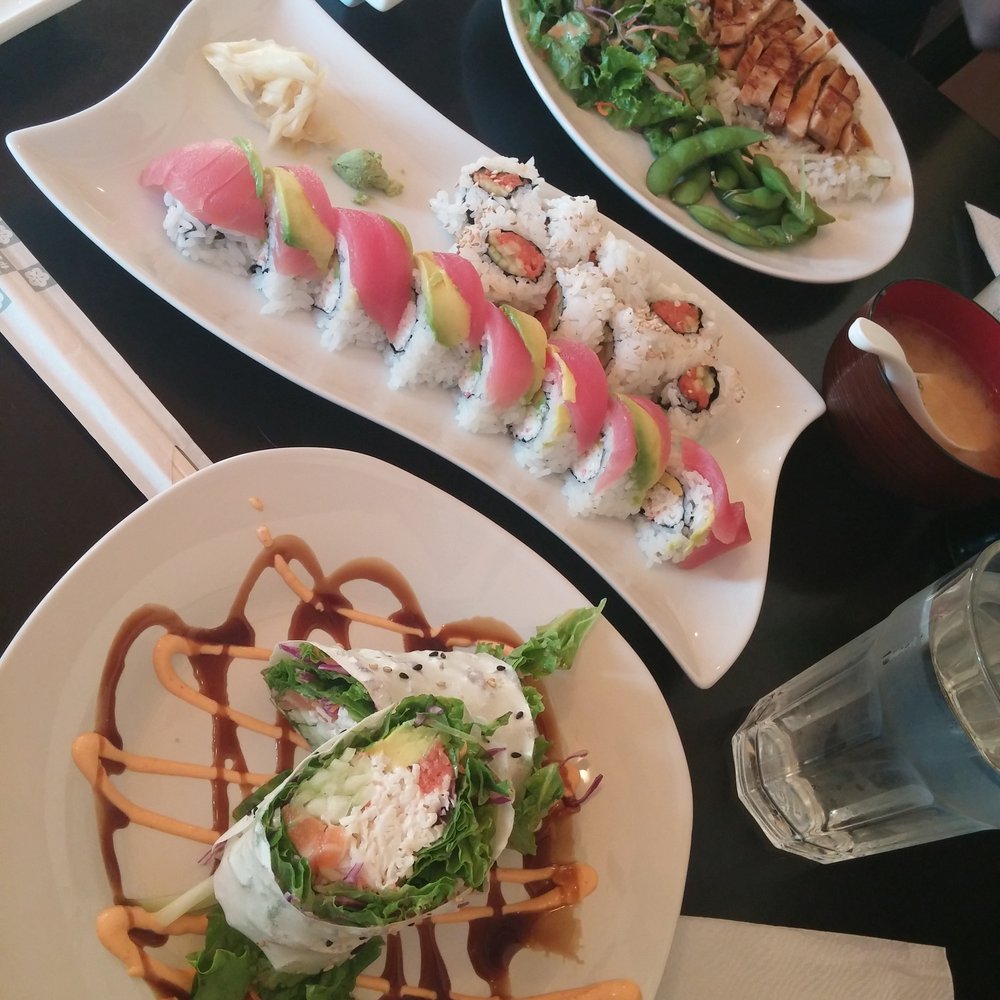 Sushi Teri - Burrito, Aloha Roll, and Chicken Teriyaki - Japanese Near Me - Costa Mesa, California Sushi Teri - Burrito, Aloha Roll, and Chicken Teriyaki - Japanese Near Me - Costa Mesa, California