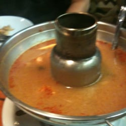 Uncle Tim's Thai House - Yum-yum shrimp tom yum