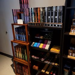 The Open Mind Center - They have so many incense.