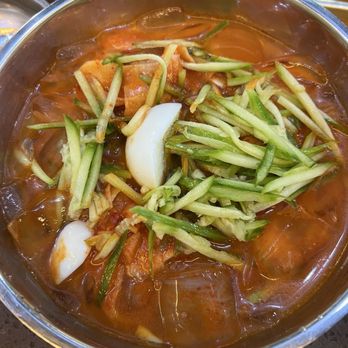 ToBang - Cold noodle - Korean Near Me - Santa Clara, California