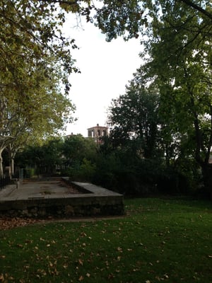 Parc Jourdan by null