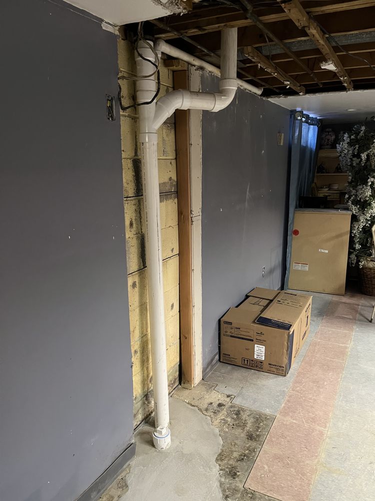 Slide of On My Way Plumbing & Drain Service