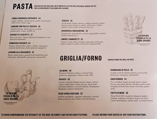 Italian by Night by null