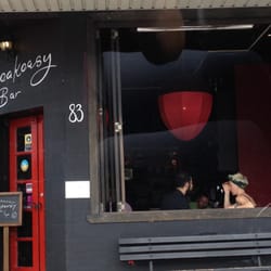 Speakeasy Bar