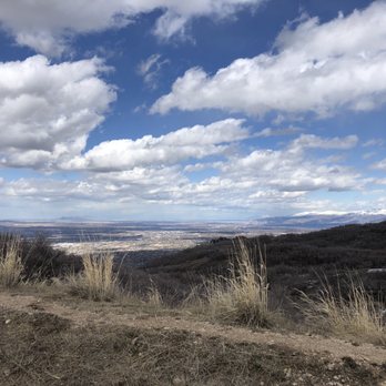 Suncrest Trail - Views - Hiking Near Me - Draper, Utah