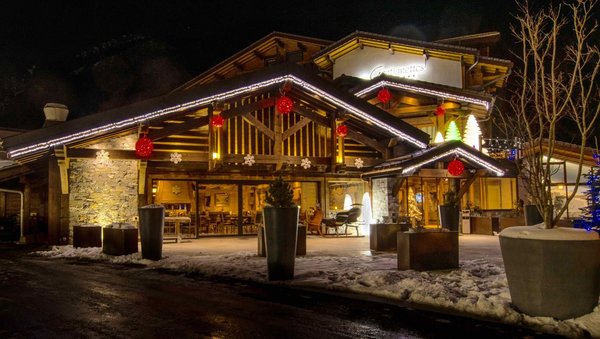 Les Gentianettes Hôtel Restaurants & SPA - The Originals Relais by null