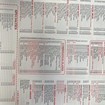 China Magic - Menu - Chinese Near Me - Piscataway, New Jersey