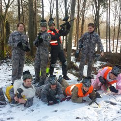Euro Paintball - Paintball Bruxelles Outdoor - Euro Paintball Wavre