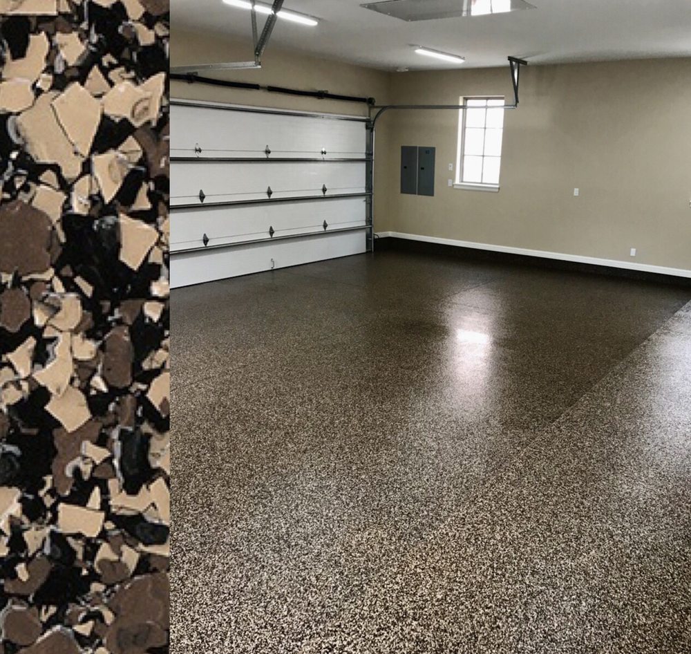 GARAGE EXPERTS OF OKLAHOMA CITY 69 Photos Flooring Oklahoma