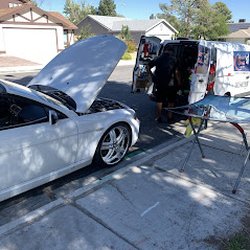 Reparación de parabrisas - Auto Glass Clinic