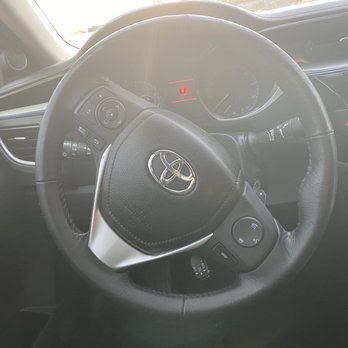 Over The Top Mobile Detailing - Over The Top Detailing left my steering wheel looking like new! - Auto Detailing Near Me - Atascadero, California Over The Top Mobile Detailing - Over The Top Detailing left my steering wheel looking like new! - Auto Detailing Near Me - Atascadero, California