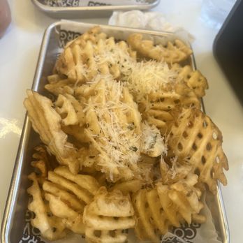 Cowy Burger - Truffle Fries - Burgers Near Me - Miami, Florida Cowy Burger - Truffle Fries - Burgers Near Me - Miami, Florida