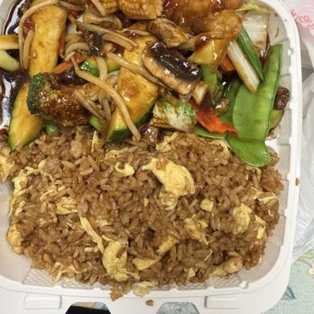 China Wan Wan - L18. Shrimp Chop Suey Lunch with extra egg - Chinese Near Me - Henderson, Nevada China Wan Wan - L18. Shrimp Chop Suey Lunch with extra egg - Chinese Near Me - Henderson, Nevada