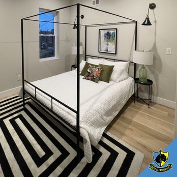 Deep Cleaning Solution - Say goodbye to clutter and hello to a pristine bedroom! Our team is here to tackle the job for you. Book now and experience the difference. - Home Cleaning Near Me - Southampton, Pennsylvania
