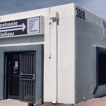 Electronic Solutions - Front Door - Electronics Repair Near Me - Tucson, Arizona