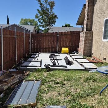 Alexander Handyman - 12x20 car port - Handyman Near Me - Carmichael, California Alexander Handyman - 12x20 car port - Handyman Near Me - Carmichael, California