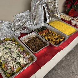 Kabob Grill - Food