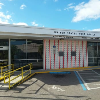 U.S. Postal Services - Post Offices Near Me - Tampa, Florida