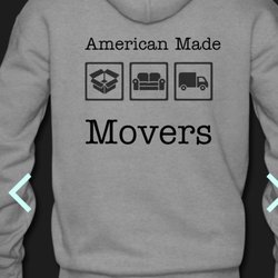 American Made Movers - Call us today 810610-1209