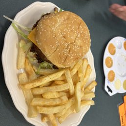 Shack Burger Shack Burger