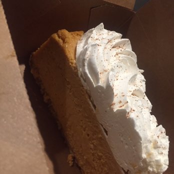 LUMA Cafe & Eatery - Pumpkin cheesecake - Coffee & Tea Near Me - Niagara Falls, New York LUMA Cafe & Eatery - Pumpkin cheesecake - Coffee & Tea Near Me - Niagara Falls, New York