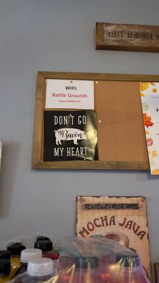 Battle Grounds Bakery & Coffee by null