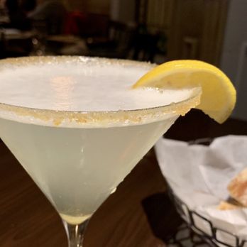 Trattoria 632 - It Makes The Back Of My Throat Pucker~ (Lemon Drop).......Insanely Powerful - Italian Near Me - Purchase, New York Trattoria 632 - It Makes The Back Of My Throat Pucker~ (Lemon Drop).......Insanely Powerful - Italian Near Me - Purchase, New York