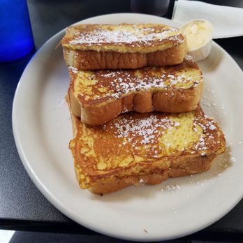 Maa's Diner - French toast - Diners Near Me - Webster, New York