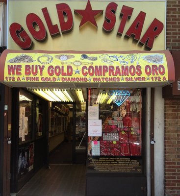 Gold Star Plainfield