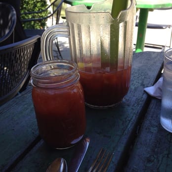 Runcible Spoon Cafe & Restaurant - Bloody Mary Pitcher ($14) - Coffee & Tea Near Me - Bloomington, Indiana Runcible Spoon Cafe & Restaurant - Bloody Mary Pitcher ($14) - Coffee & Tea Near Me - Bloomington, Indiana