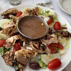 Cafe Tivoli - This salad. Yummy