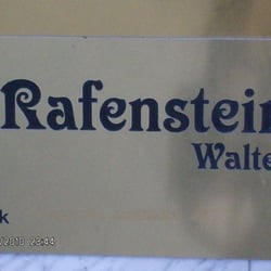 Rafenstein Walter
