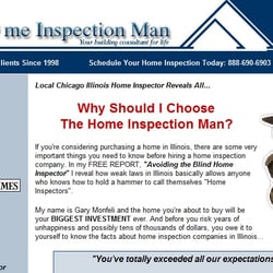 The Home Inspection Man - The Home Inspection Man
