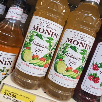 Gordon Food Service Store - bottles of monin - Grocery Near Me - Orlando, Florida Gordon Food Service Store - bottles of monin - Grocery Near Me - Orlando, Florida