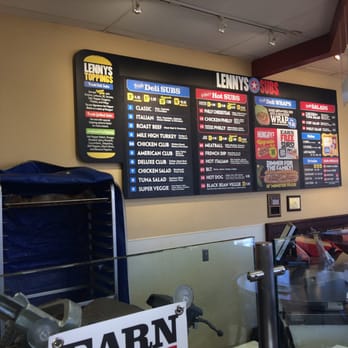 Lennys Grill & Subs - Sandwiches Near Me - Alpharetta, Georgia Lennys Grill & Subs - Sandwiches Near Me - Alpharetta, Georgia