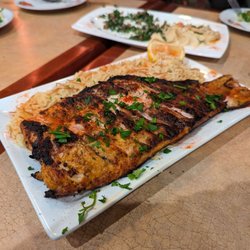 Sarra Grill - Catfish Grilled