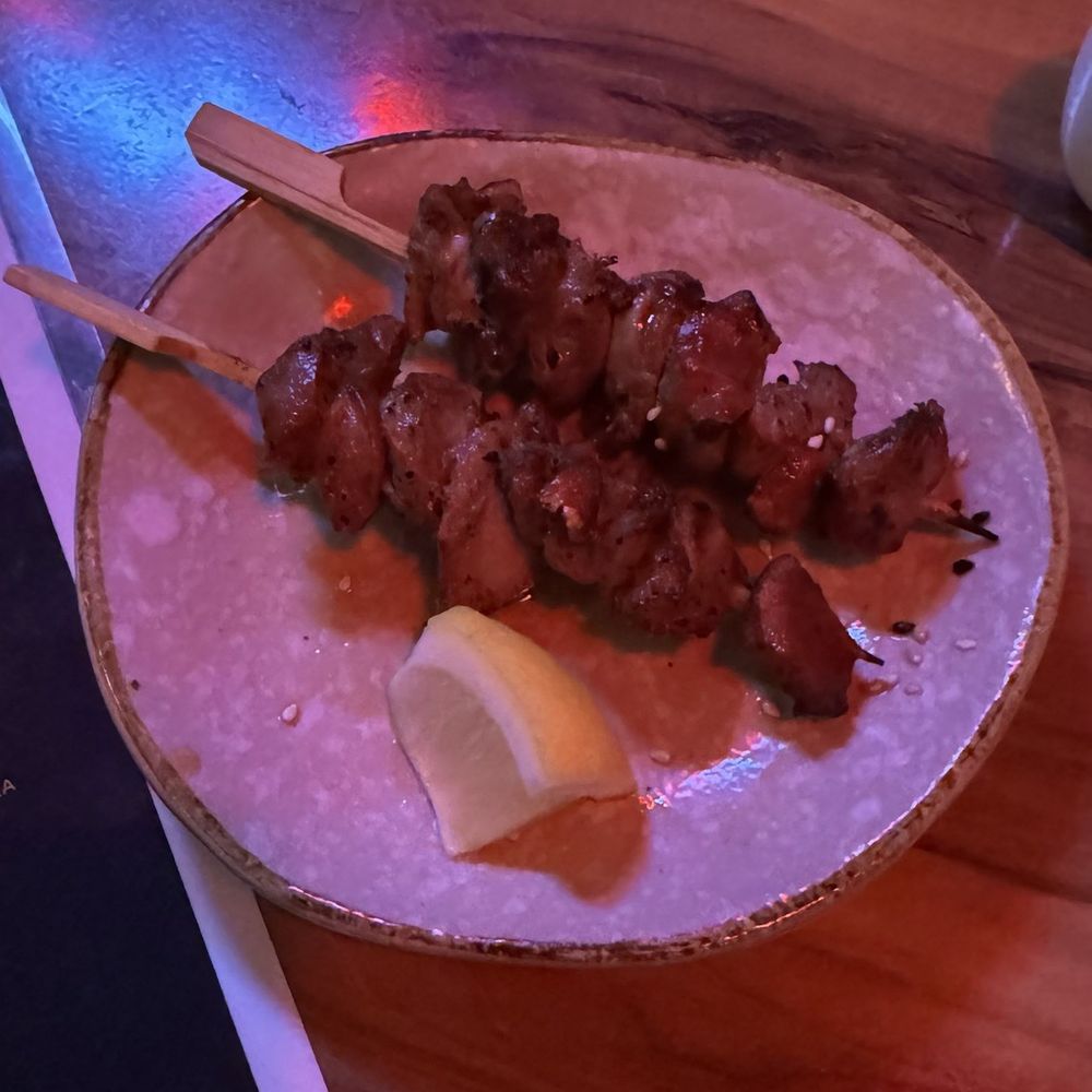 Kinda Izakaya - Chechen hearts - Tapas/Small Plates Near Me - Berkeley, California Kinda Izakaya - Chechen hearts - Tapas/Small Plates Near Me - Berkeley, California