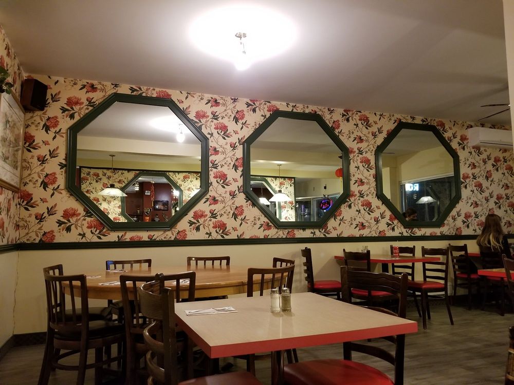 Silver Dragon Restaurant