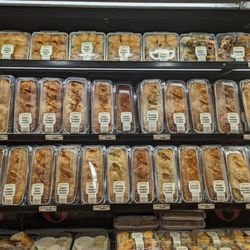 Uncle Giuseppe's Marketplace - Just can't decide on which stromboli