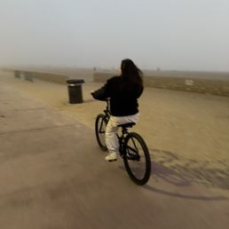 Bike ride at night Bike ride at night