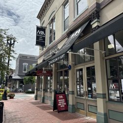 The Museum of Art - Deland, Florida - Downtown museum- with a great gift shop!!!