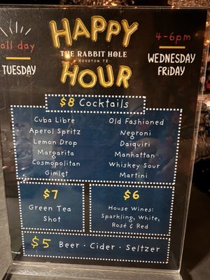 The Rabbit Hole by null