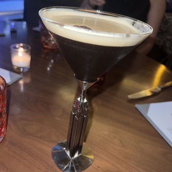 STATE Grill and Bar - Empire Espresso Martini - Bars Near Me - New York, New York