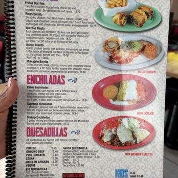 Frida’s - Mexican Near Me - Fayetteville, Georgia