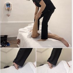 YOLO Massage #1