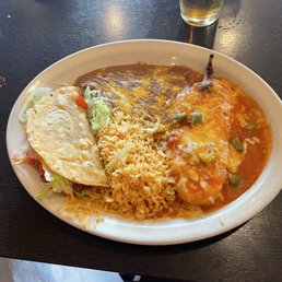 Chile Relleno