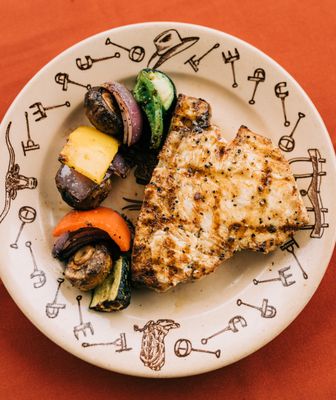 Hitching Post by null